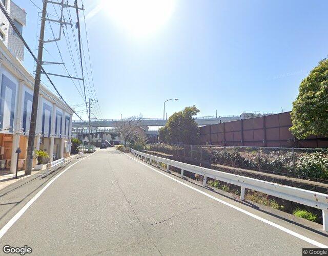 ホテル ホヌ 裏側からの外観