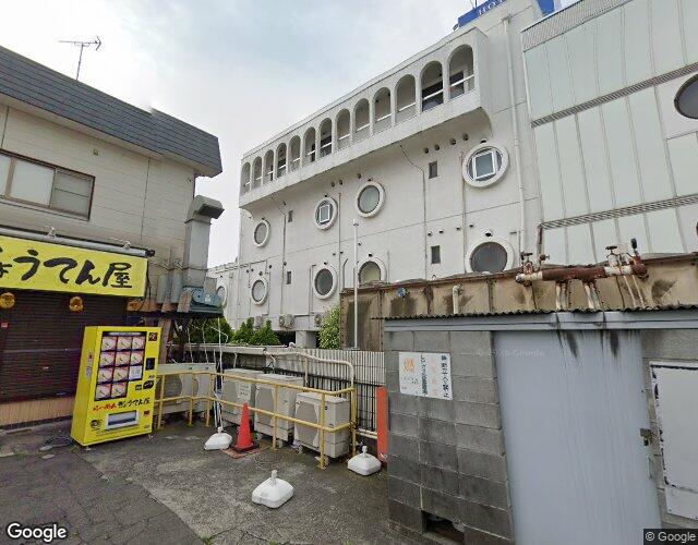 エビナの外観