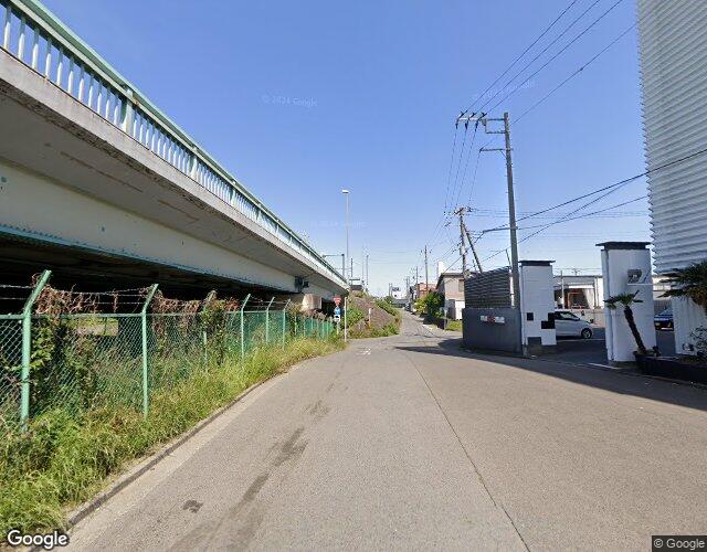 Think･Hotel･Think 右側からの外観