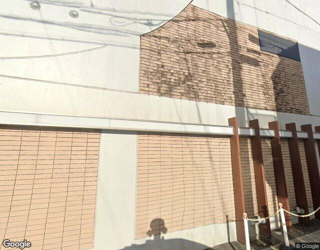 ホテル ジュリアンの外観