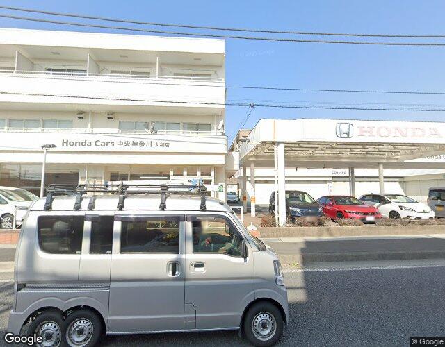 HOTEL TSUBAKI 大和 左側からの外観