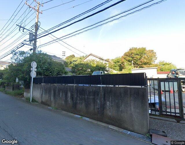 マーメイド 左側からの外観
