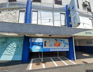ホテル アクアブルー 横須賀