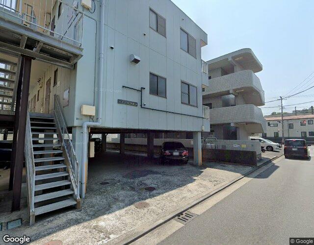 ステラ 裏側からの外観