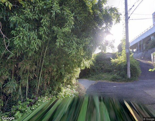 ホテル　フェスタ葉山 右側からの外観