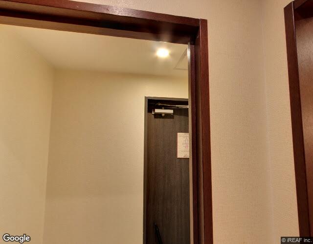 HOTEL MYTH L（ホテル マイス エル） 裏側からの外観