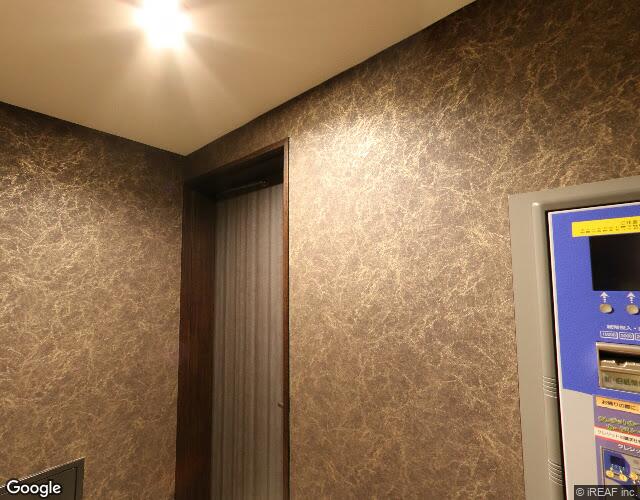 ホテルARIA（アリア）千葉中央店 裏側からの外観