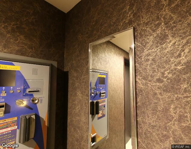 ホテルARIA（アリア）千葉中央店 左側からの外観
