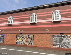 KIMINO HOTELの外観・周辺写真