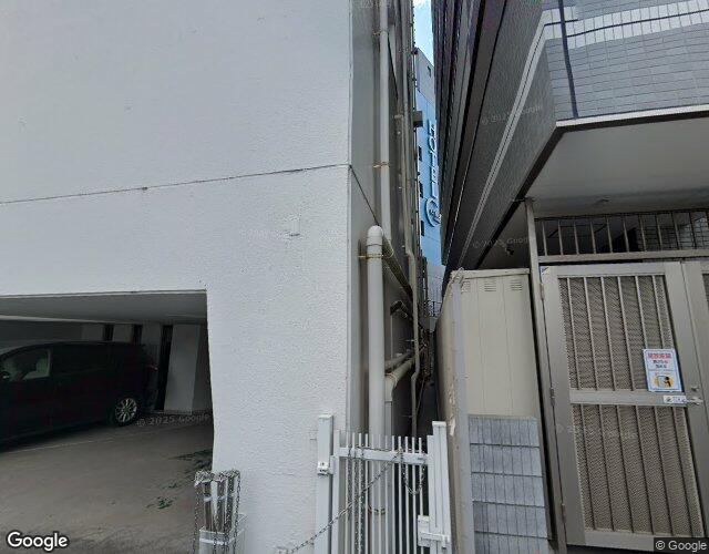 ホテル センチュリーアネックスの外観
