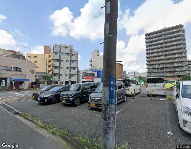 ホテル センチュリーアネックス 左側からの外観