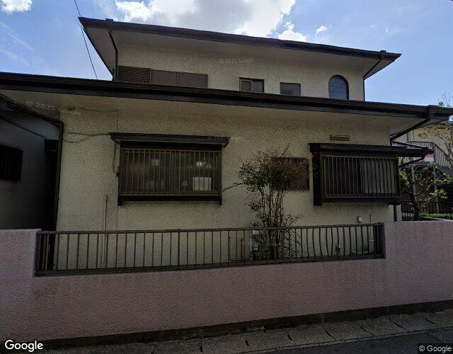 ホテル エムスキップ 裏側からの外観