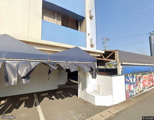 アンジェリーク 右側からの外観