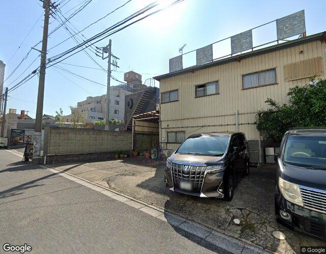 HOTEL W-AVANZA 右側からの外観