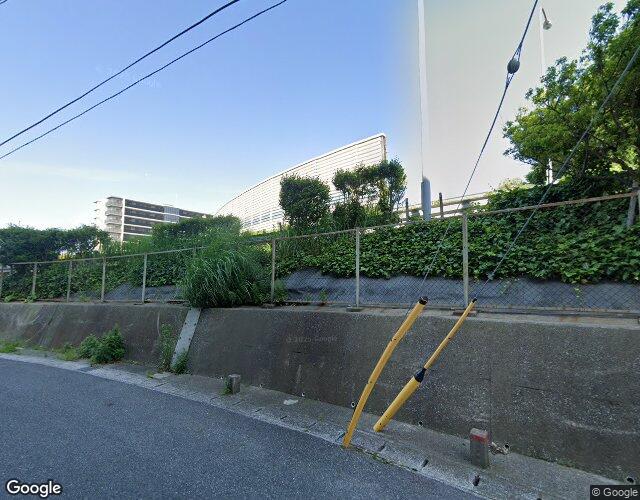 トレンディクラブ 左側からの外観