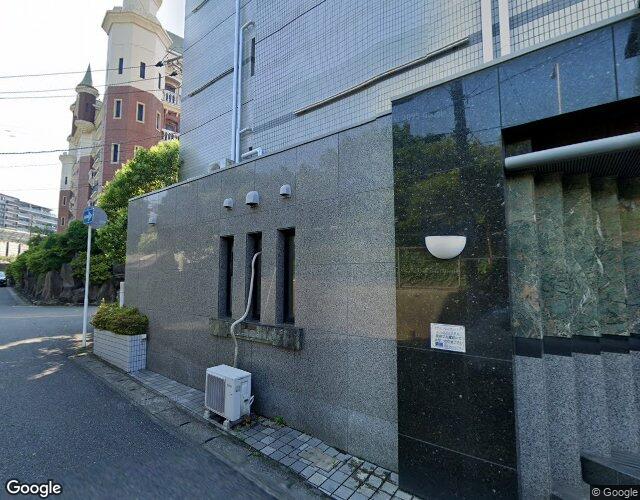 トレンディクラブ 右側からの外観