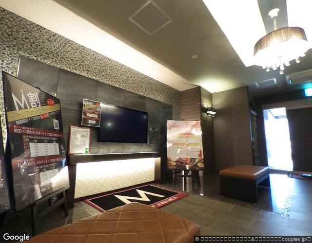 HOTEL M EAST ANNEXの外観