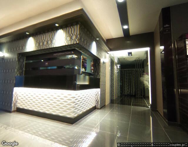 HOTEL M EAST ANNEX 右側からの外観