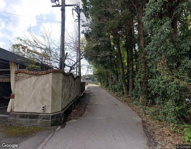 フレーバーリゾート 右側からの外観