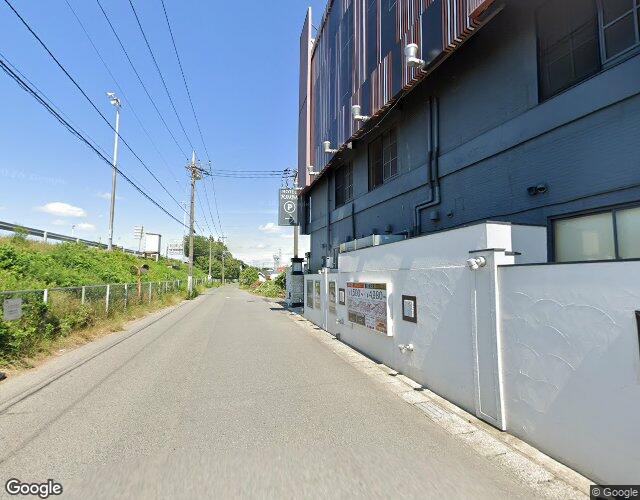 HOTEL RIMBA 右側からの外観