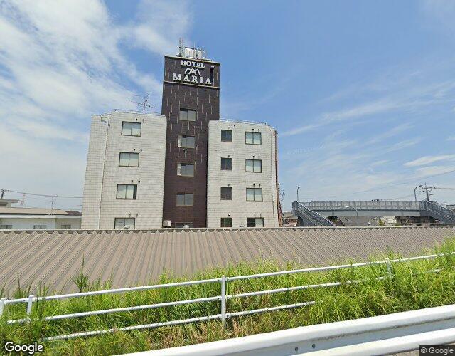 MARIAの外観