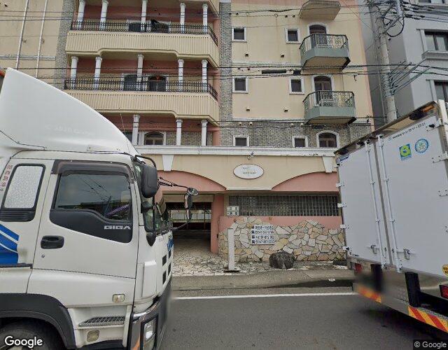 HOTEL UFOの外観