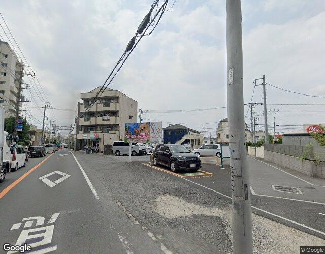 HOTEL UFO 左側からの外観