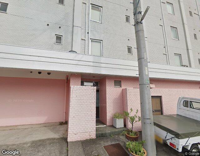 アルファ北松戸の外観