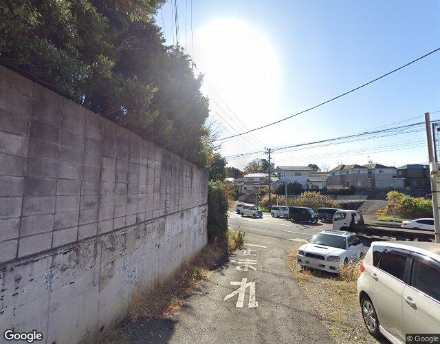 16号 裏側からの外観