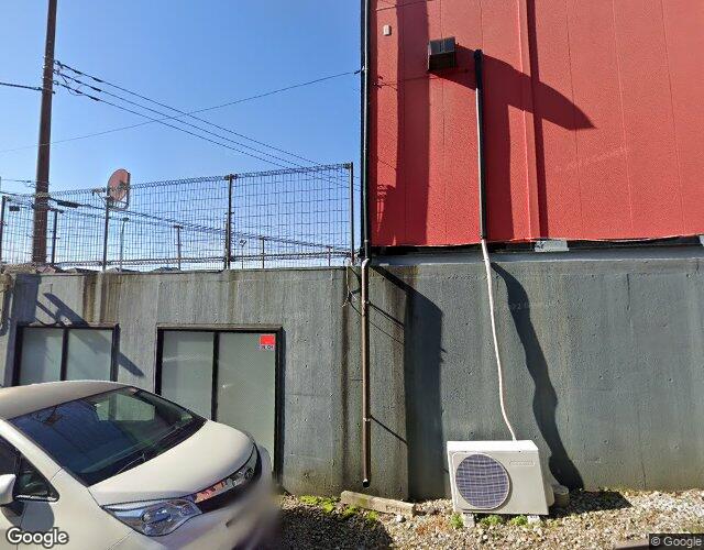 16号 左側からの外観