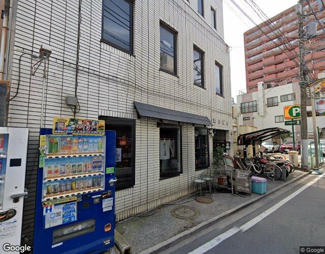 リオス柏 左側からの外観