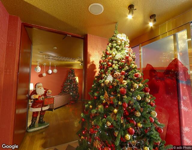 HOTEL CHRISTMAS 成田店（ホテル クリスマス）【Best Delight Group】 右側からの外観