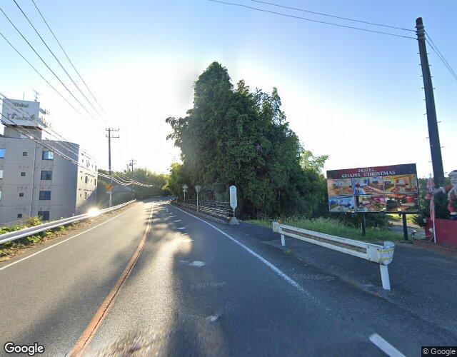 HOTEL PIMMS&DUALA 右側からの外観