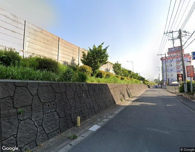 ホテル レインボー 裏側からの外観