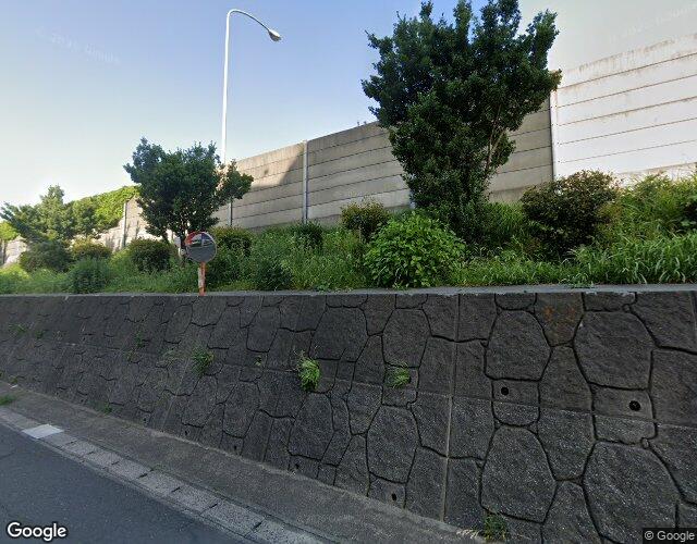 ホテル レインボー 右側からの外観