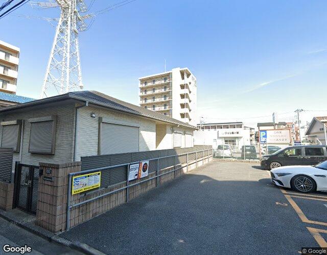アランド西船橋 右側からの外観