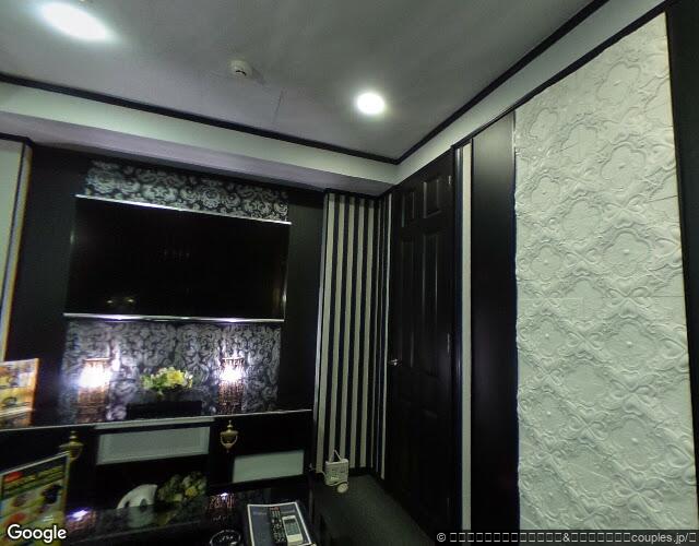 MG City Hotel 左側からの外観