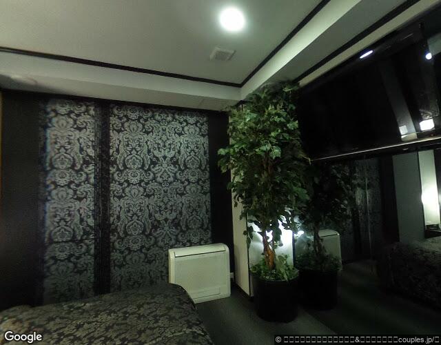 MG City Hotel 右側からの外観