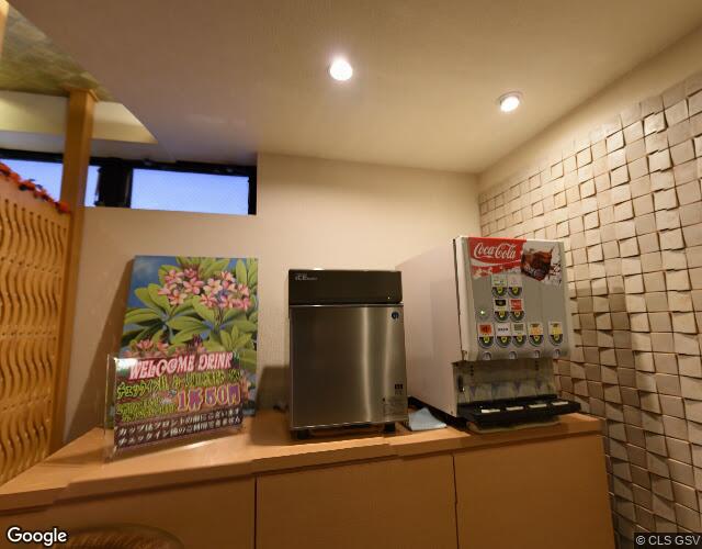 ホテル レモンツリー船橋店 左側からの外観