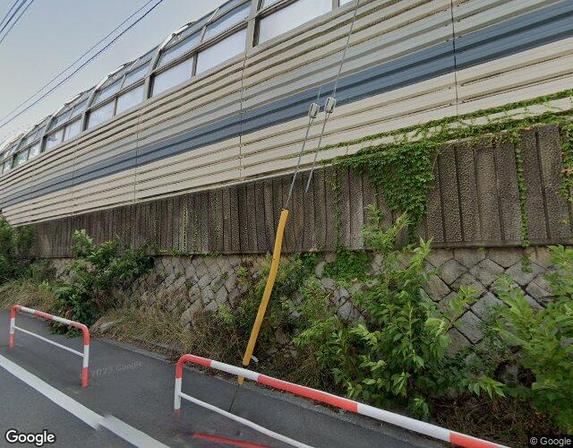 HOTEL SHIP`S URBAN RESORT 裏側からの外観
