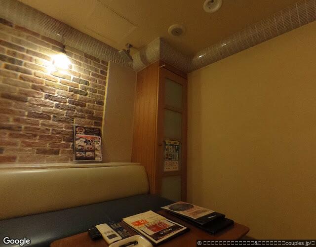 OPERA YOUの外観