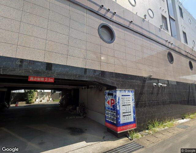HOTEL SEKITEIの外観