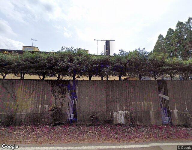 Hotel QUALAの外観