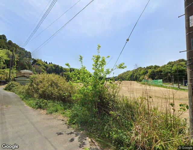 Kei東金【TWINグループ】 裏側からの外観