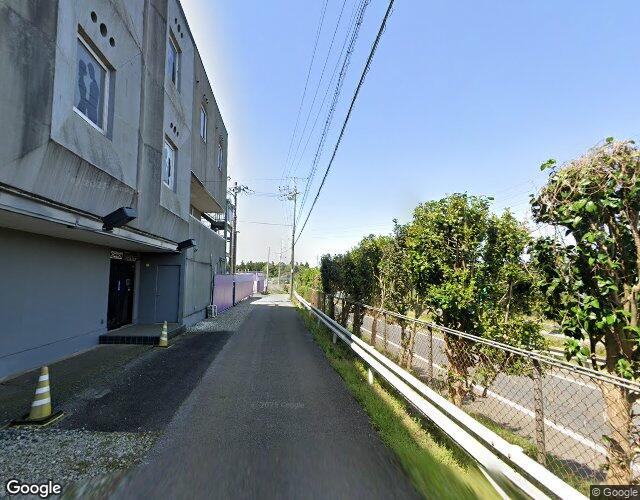 ホテルナンバーナイン 左側からの外観