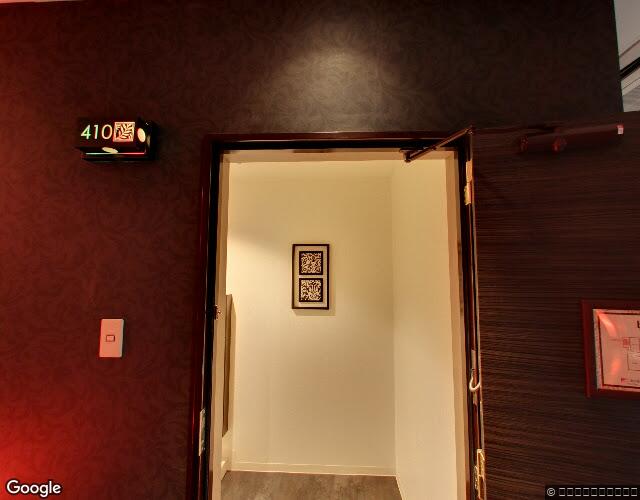 HOTEL PASADENA 11 裏側からの外観