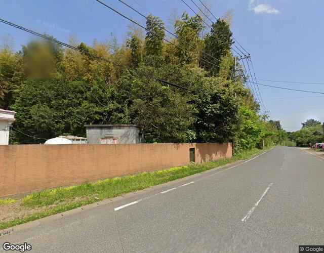ホテル アテネ 市原鶴舞インター店 右側からの外観