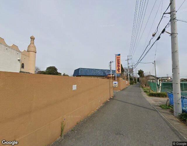 サンドベージュ 右側からの外観
