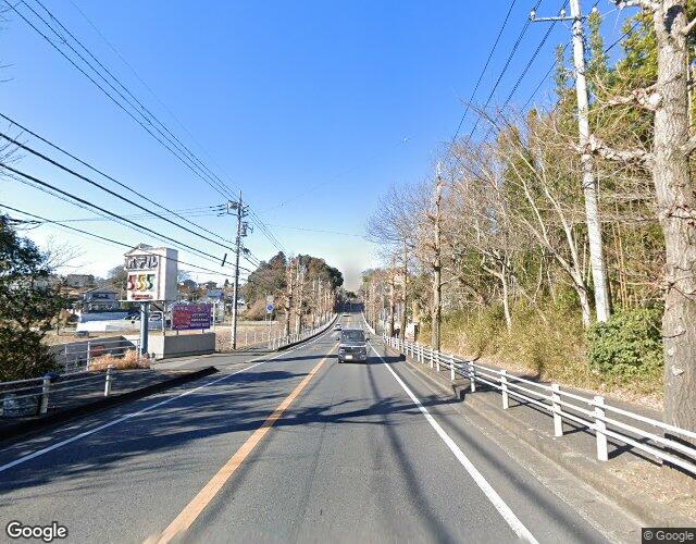 ホテル 555市原 左側からの外観