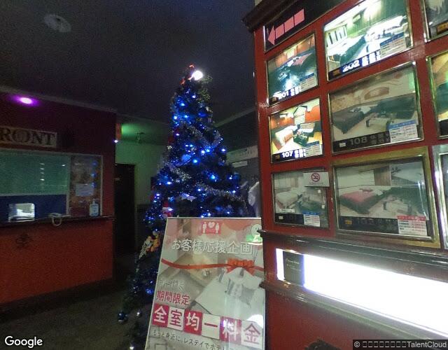 銚子 アイネ 裏側からの外観